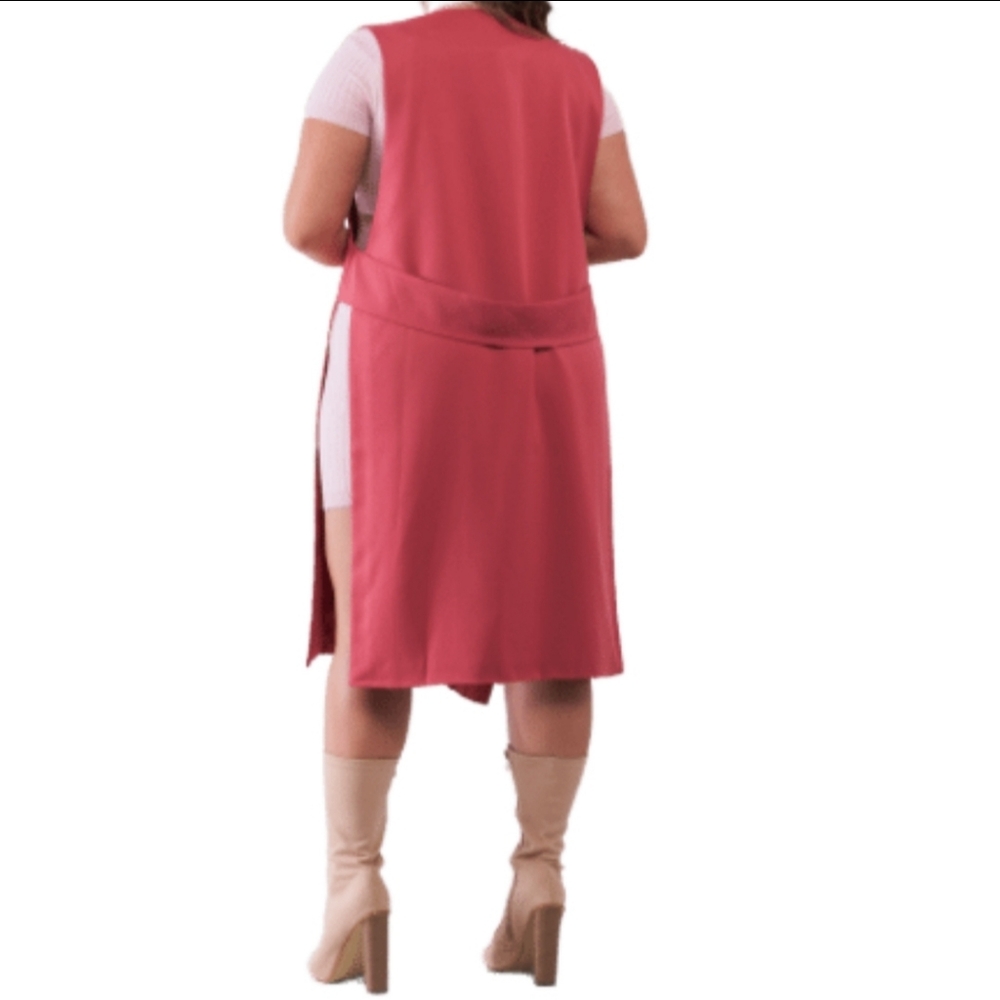 Long Vest - Picture 3 of 4